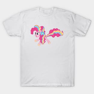 Rainbow Power Pinkie Pie T-Shirt